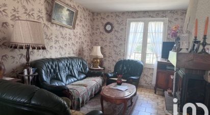 Traditional house 4 rooms of 90 m² in Le Poinçonnet (36330)