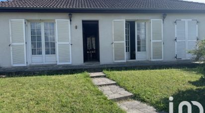 Traditional house 4 rooms of 90 m² in Le Poinçonnet (36330)