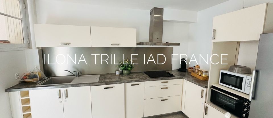 Appartement 4 pièces de 69 m² à Toulon (83200)