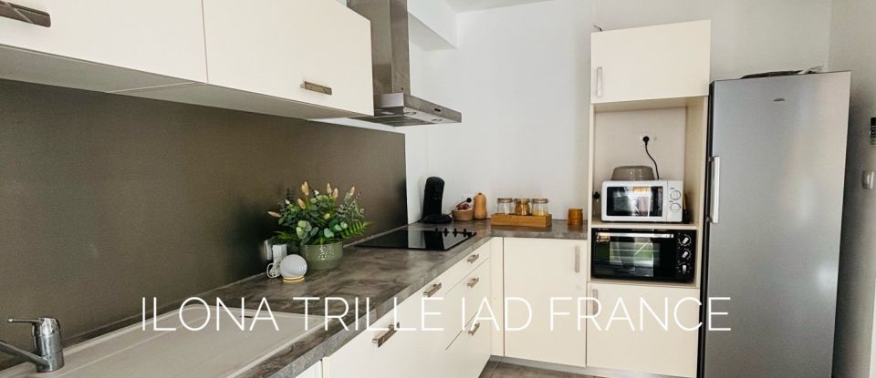 Appartement 4 pièces de 69 m² à Toulon (83200)