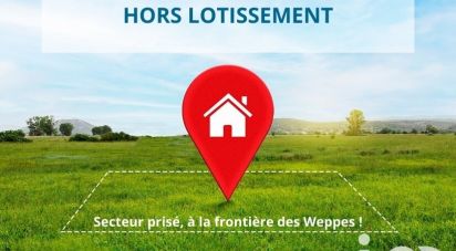 Land of 771 m² in Lorgies (62840)