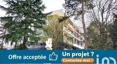 Appartement 3 pièces de 77 m² à Meudon (92190)