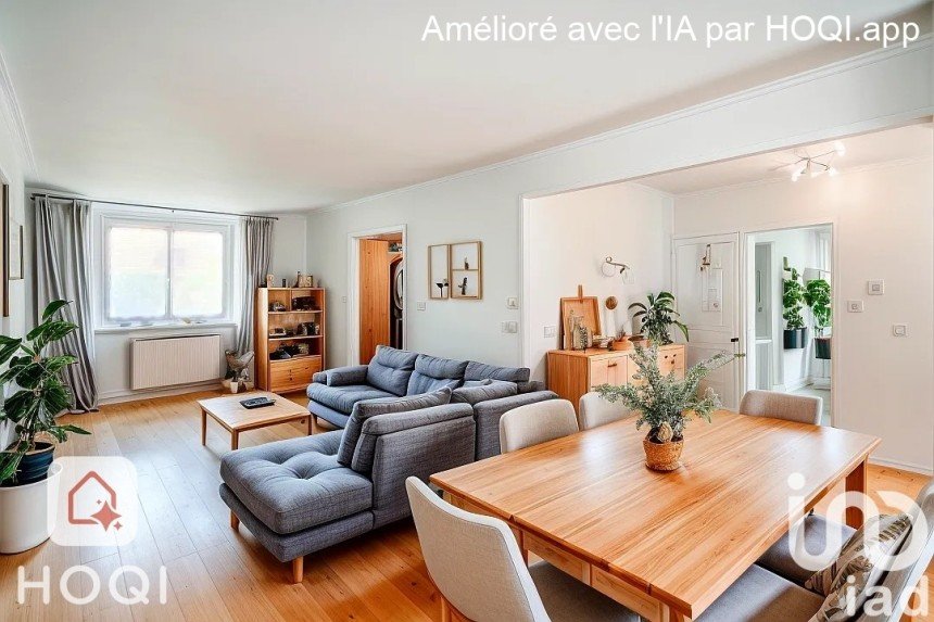 House 6 rooms of 145 m² in Antony (92160)