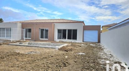 Maison 4 pièces de 109 m² à Villeneuve-lès-Béziers (34420)