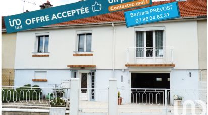 Maison 4 pièces de 79 m² à Sainte-Menehould (51800)