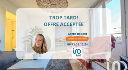 Appartement 4 pièces de 68 m² à Rennes (35000)