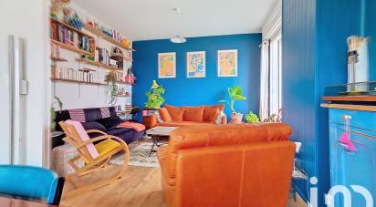 Appartement 3 pièces de 70 m² à La Rochelle (17000)