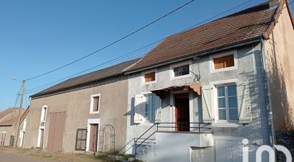 Maison traditionnelle 2 pièces de 100 m² à Foissy (21230)