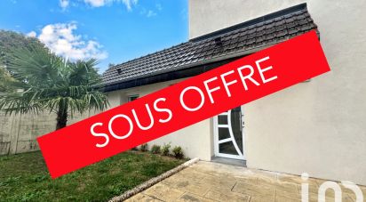 Traditional house 5 rooms of 110 m² in Reims (51100)