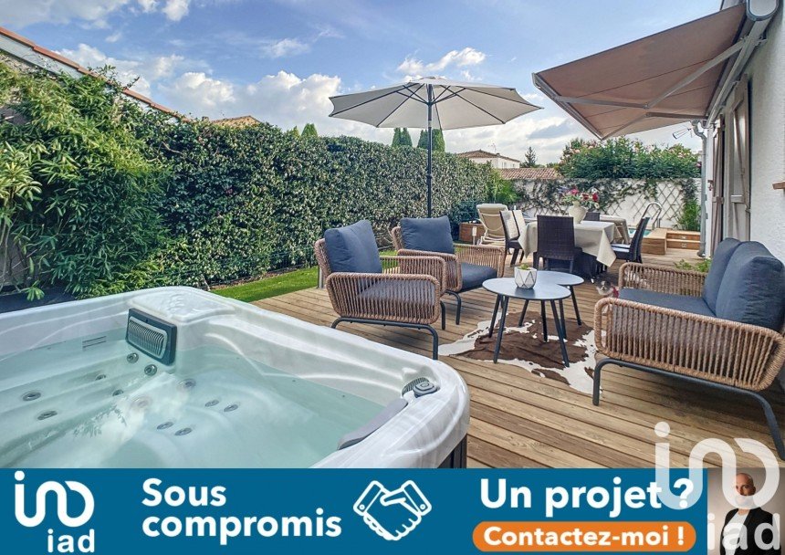 Maison 4 pièces de 80 m² à Le Puy-Sainte-Réparade (13610)