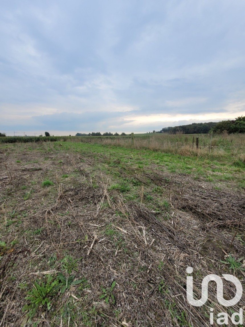 Terrain de 1 769 m² à Farbus (62580)