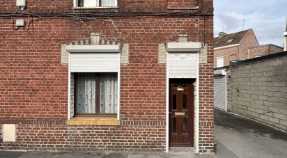 Town house 4 rooms of 75 m² in Beuvrages (59192)