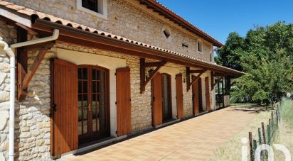 Maison de campagne 6 pièces de 192 m² à Gaillan-en-Médoc (33340)