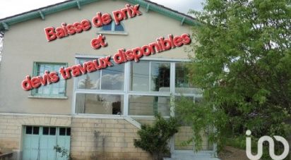 Maison 3 pièces de 73 m² à Prigonrieux (24130)