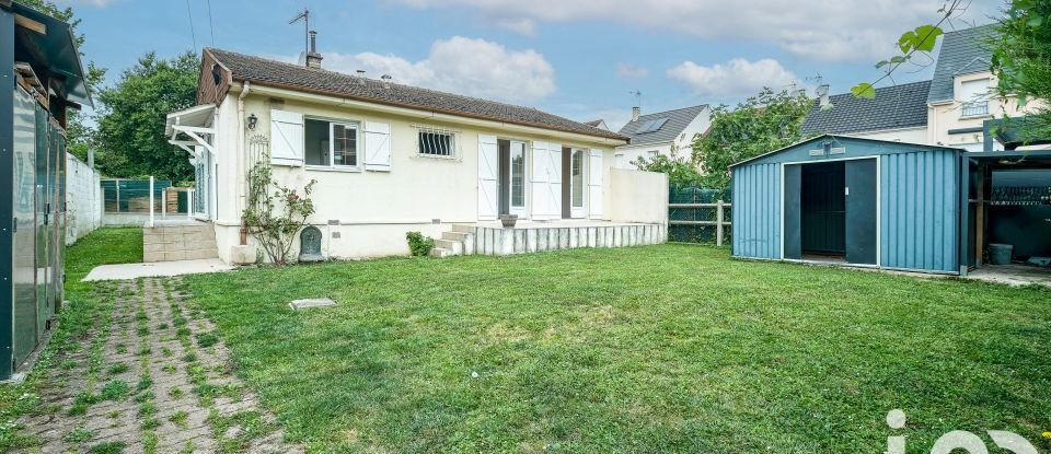 Maison 4 pièces de 83 m² à Villeparisis (77270)