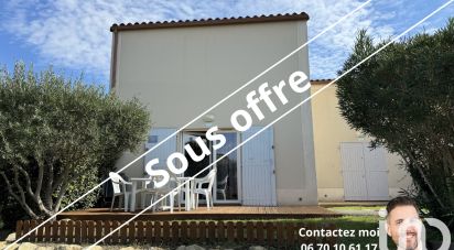 Maison 3 pièces de 55 m² à Aubignan (84810)