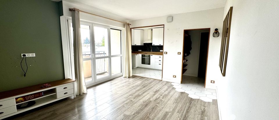 Appartement 2 pièces de 41 m² à Boussy-Saint-Antoine (91800)