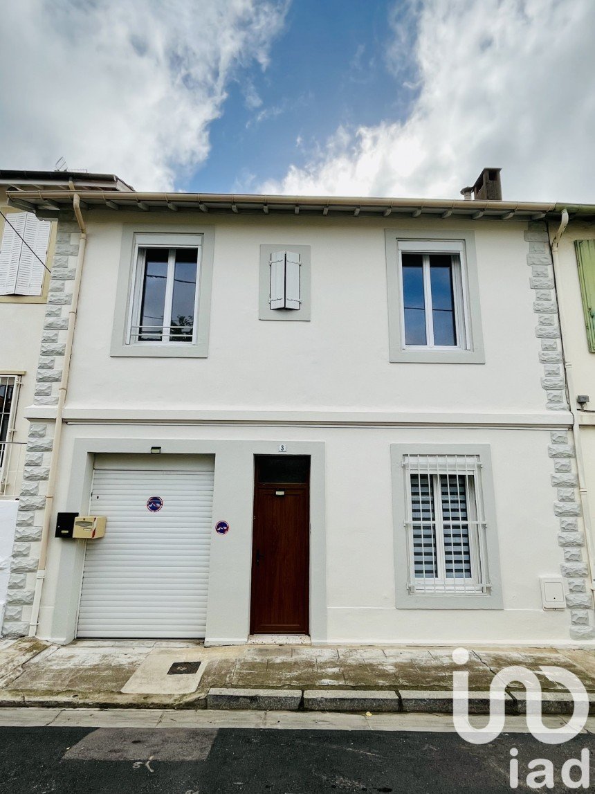 Maison de ville 4 pièces de 84 m² à Béziers (34500)