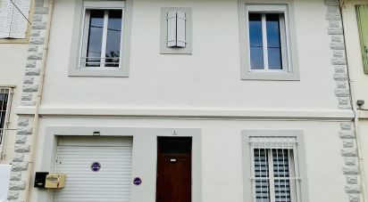 Town house 4 rooms of 84 m² in Béziers (34500)