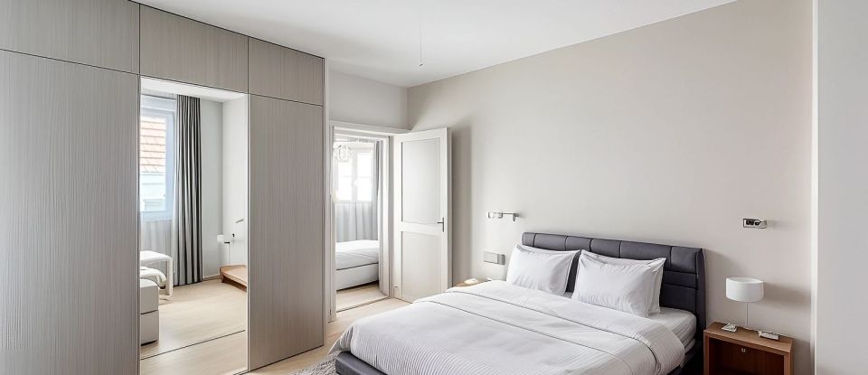 Appartement 5 pièces de 114 m² à Strasbourg (67000)