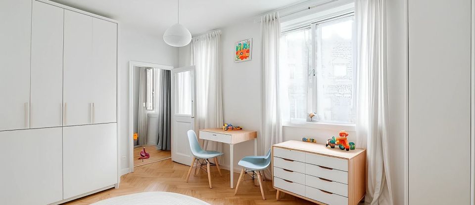 Appartement 5 pièces de 114 m² à Strasbourg (67000)