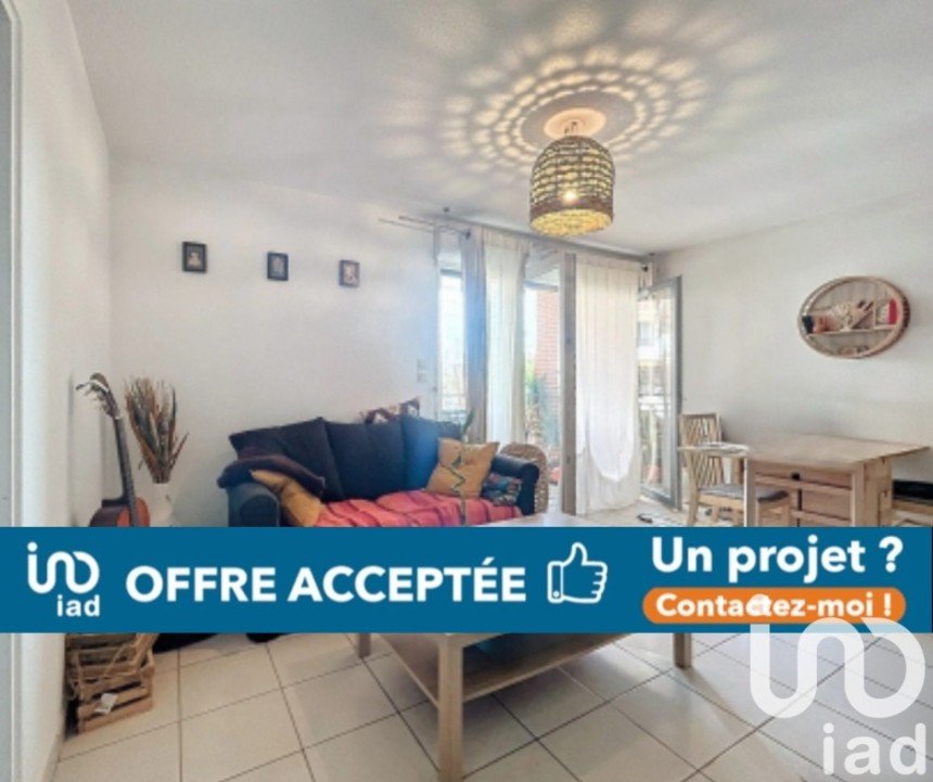 Appartement 2 pièces de 42 m² à Colomiers (31770)