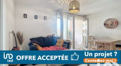 Apartment 2 rooms of 42 m² in Colomiers (31770)