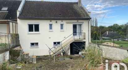 Maison 3 pièces de 85 m² à Nogent-sur-Seine (10400)