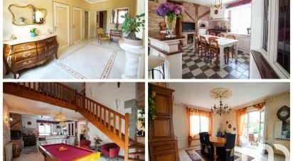 Mansion 10 rooms of 201 m² in - (35370)