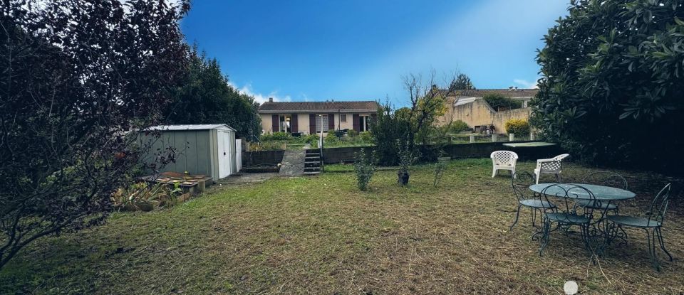 Maison 4 pièces de 88 m² à Saint-André-de-Sangonis (34725)