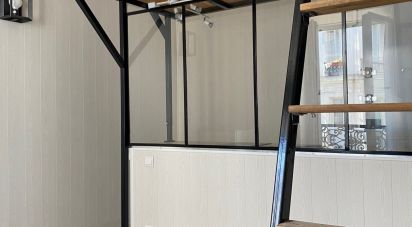 Studio 1 pièce de 16 m² à Paris (75018)