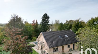 Maison traditionnelle 8 pièces de 156 m² à Buellas (01310)