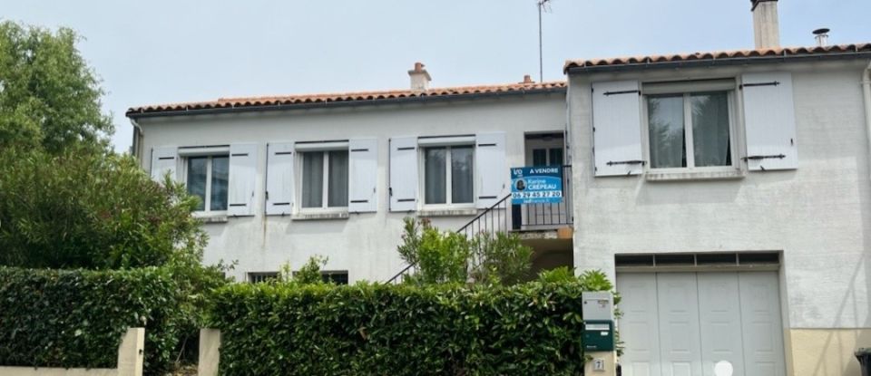 Maison traditionnelle 5 pièces de 151 m² à La Roche-sur-Yon (85000)