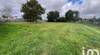 Land of 1,754 m² in Landerneau (29800)