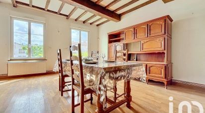 Traditional house 4 rooms of 146 m² in Laheycourt (55800)