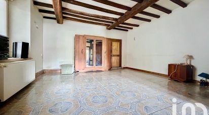 Traditional house 4 rooms of 146 m² in Laheycourt (55800)