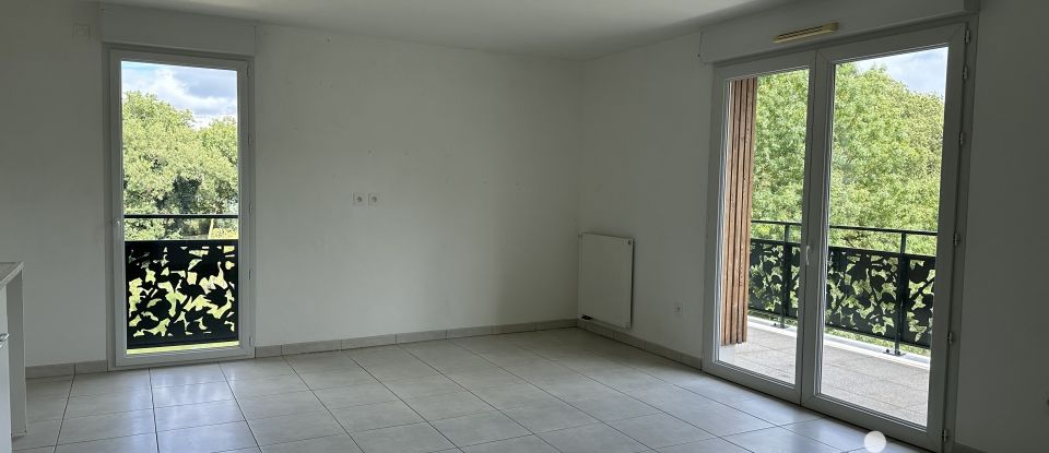 Appartement 4 pièces de 78 m² à Rezé (44400)