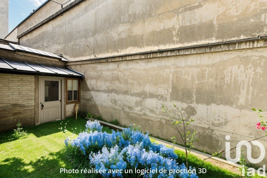 Apartment 2 rooms of 44 m² in Versailles (78000)