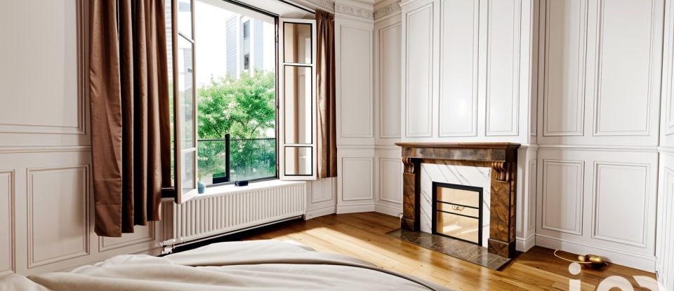 Apartment 2 rooms of 44 m² in Versailles (78000)