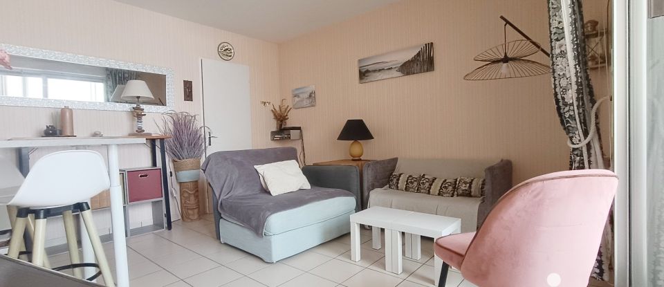 Appartement 3 pièces de 44 m² à Saint-Gilles-Croix-de-Vie (85800)