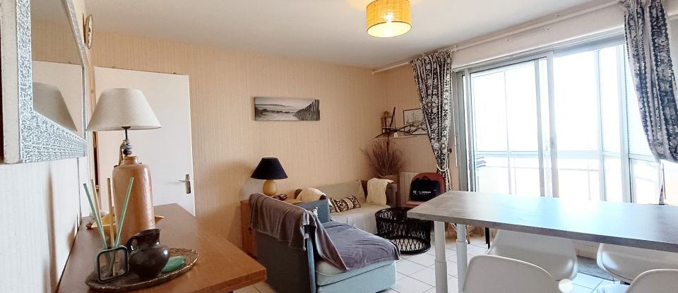 Appartement 3 pièces de 44 m² à Saint-Gilles-Croix-de-Vie (85800)