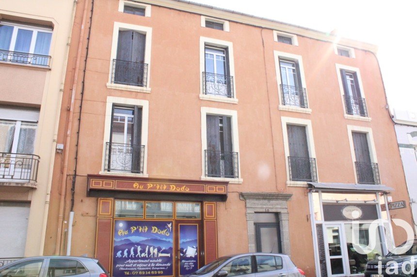 Apartment 2 rooms of 50 m² in Langogne (48300)