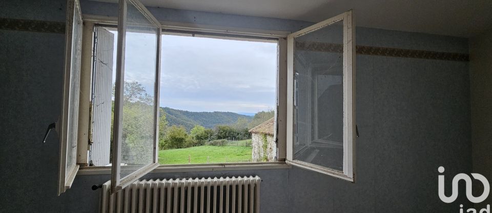 House 12 rooms of 214 m² in Asprières (12700)