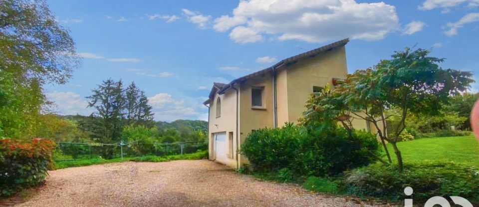 Maison d’architecte 9 pièces de 196 m² à Vigneulles-lès-Hattonchâtel (55210)