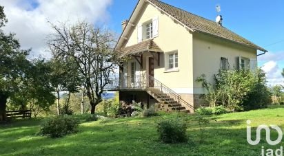 House 4 rooms of 84 m² in Saint-Martial-de-Gimel (19150)