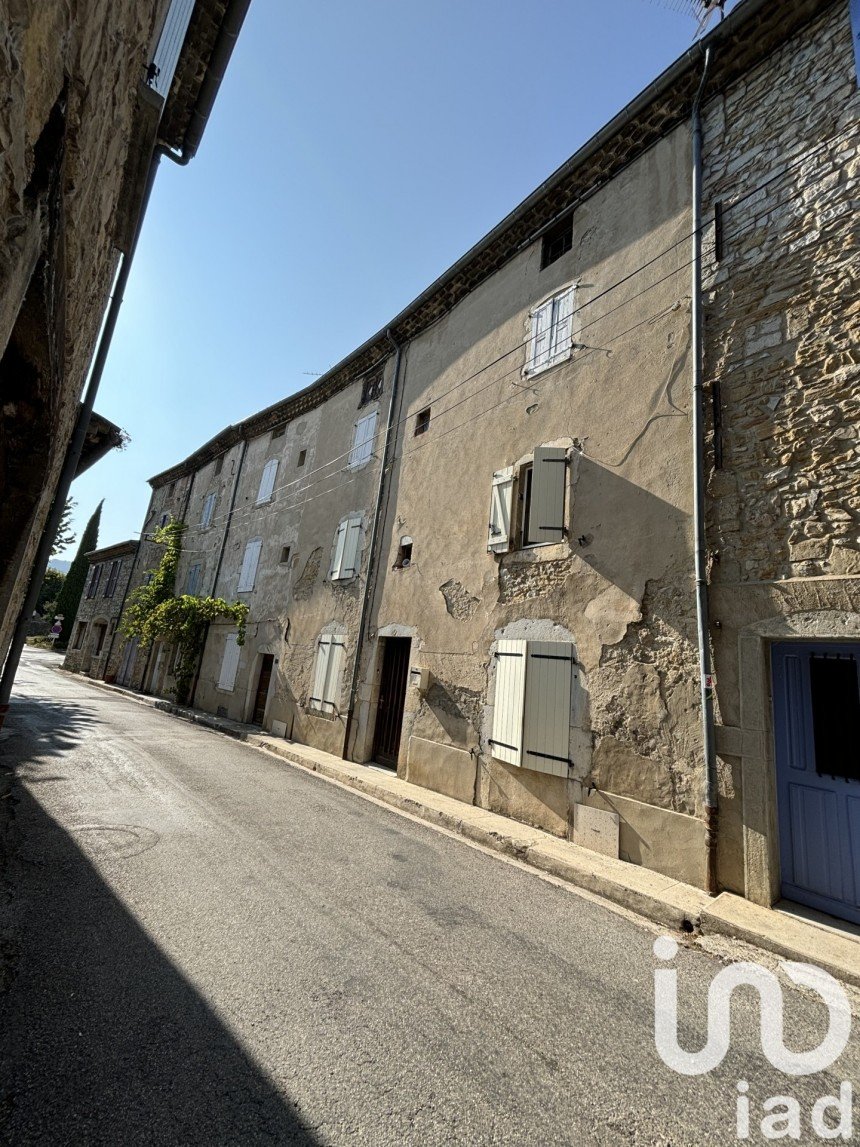 Maison de village 6 pièces de 99 m² à Beaufort-sur-Gervanne (26400)