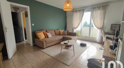 Appartement 2 pièces de 49 m² à Le Plessis-Belleville (60330)