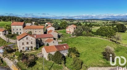 Maison de campagne 10 pièces de 124 m² à Saugues (43170)