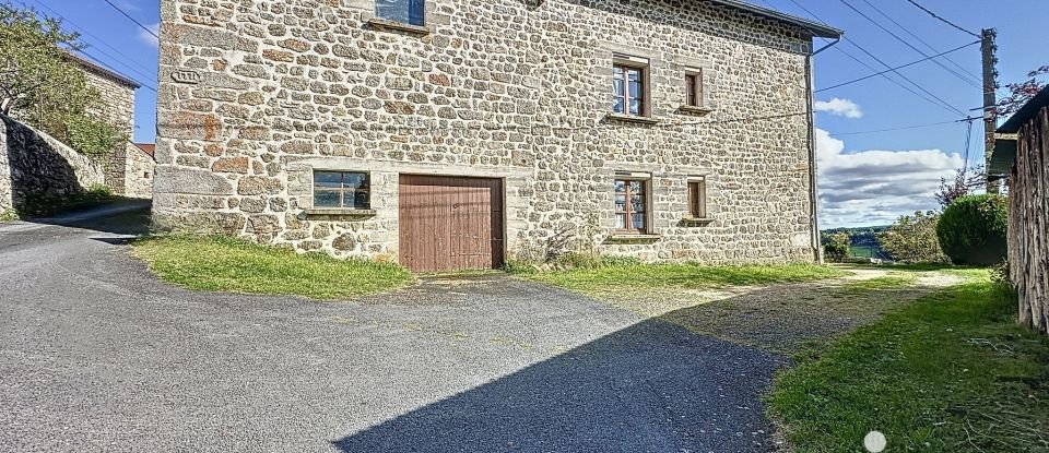 Maison de campagne 10 pièces de 124 m² à Saugues (43170)