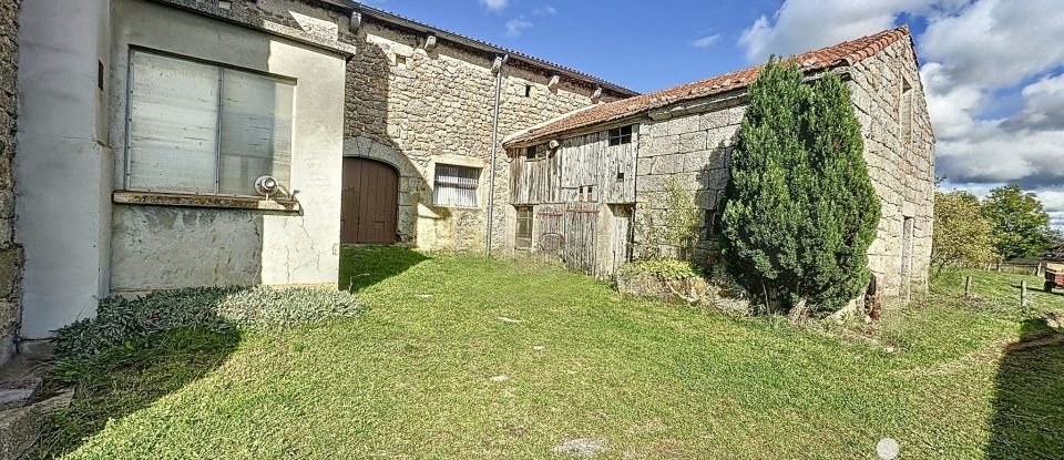 Maison de campagne 10 pièces de 124 m² à Saugues (43170)